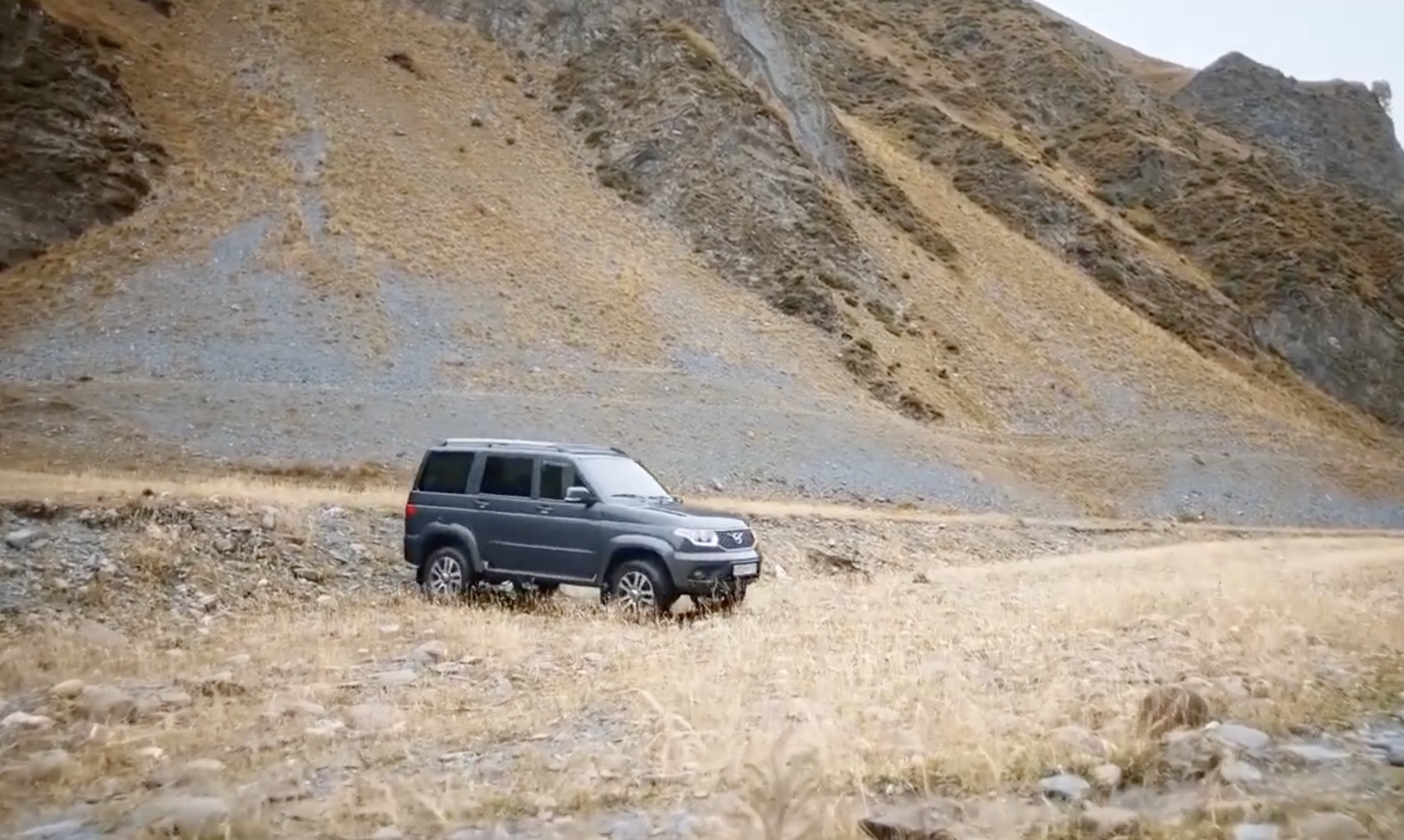 4x4 car rental in Mongolia