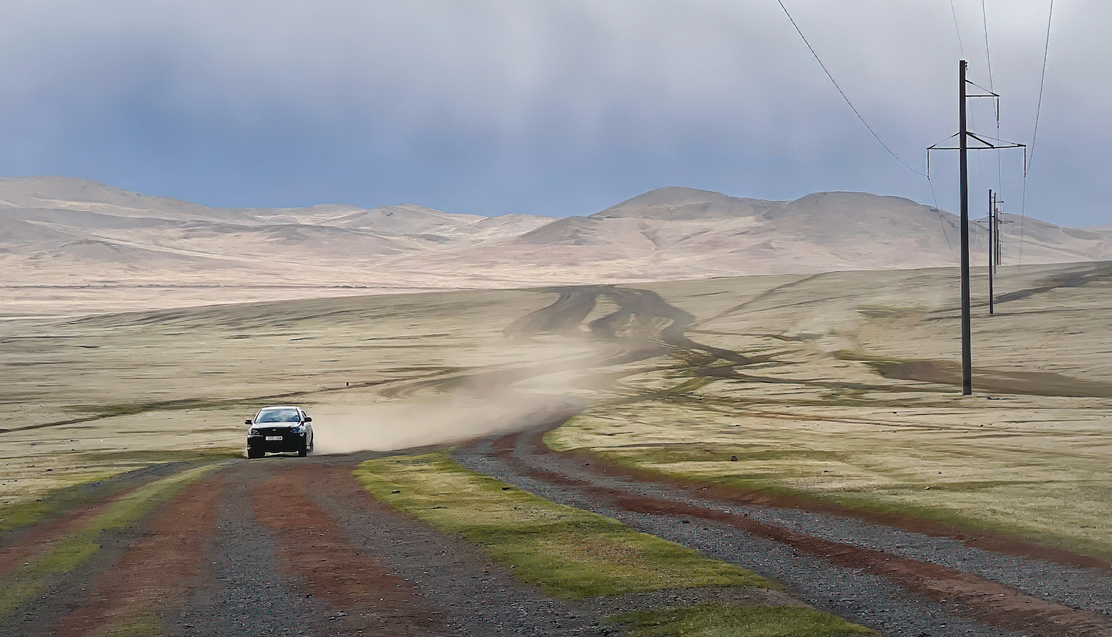 Self-Drive Car Rental in Mongolia